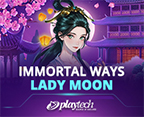 Immortal Ways Lady Moon